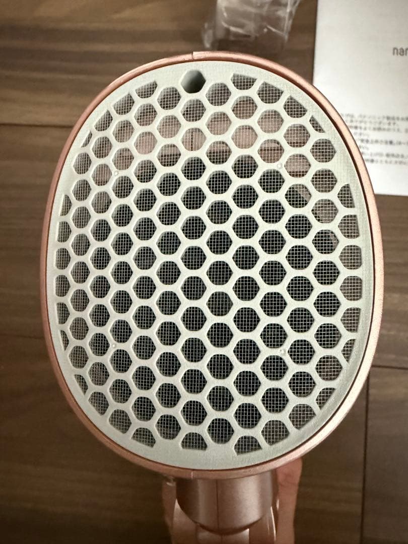 パナソニック ナノケア EH-NA2K-PN ピンクゴールド ヘアドライヤー