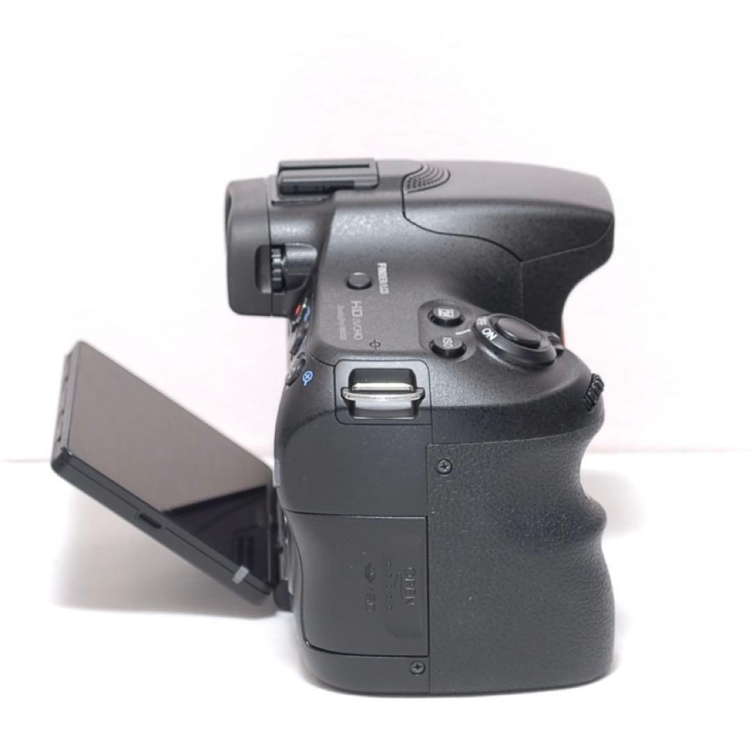 ✨自撮りも可能✨SONY α65✨ダブルレンズ✨初心者におすすめ✨ソニー