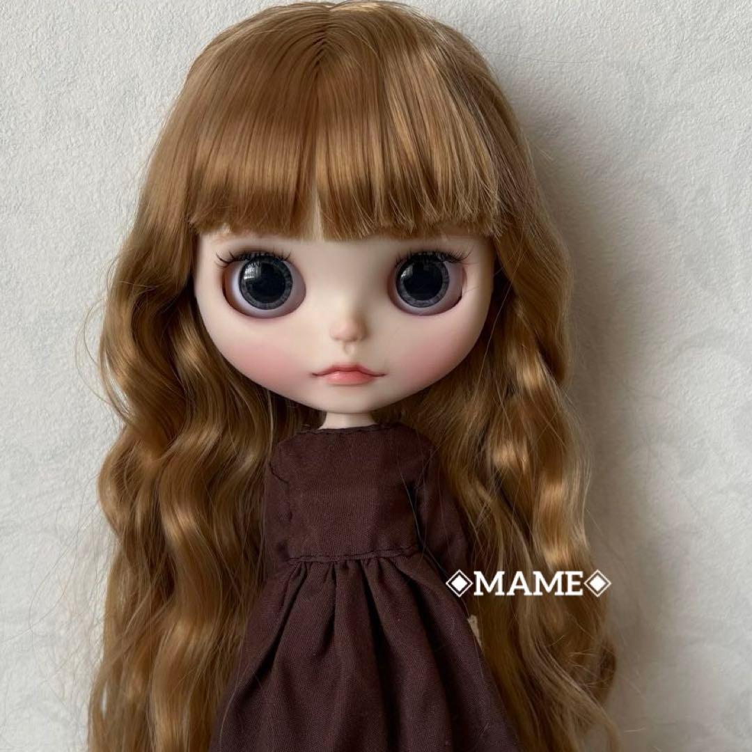 アイシードールカスタム ♡白肌・ゴールドブロンド♡