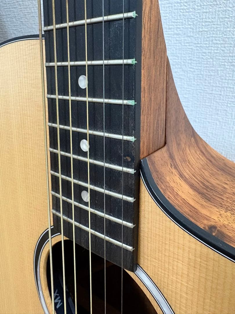 Martin SC-10E-01 エレアコギター　マーチンハードケース付