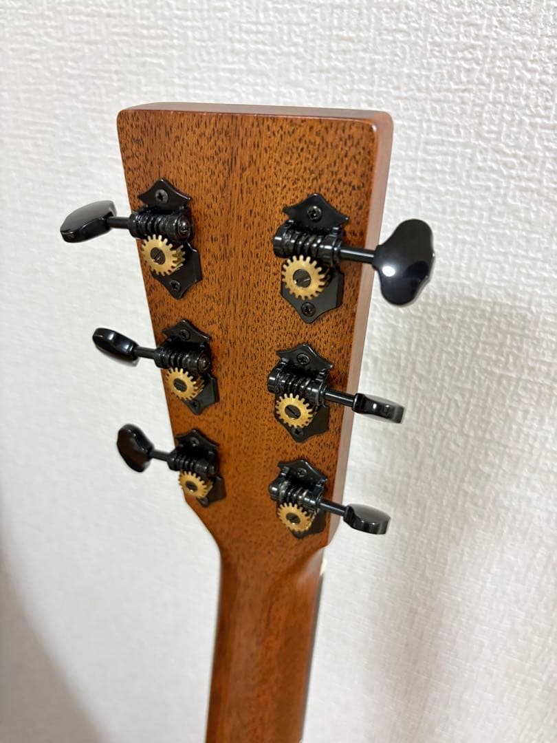 Martin SC-10E-01 エレアコギター　マーチンハードケース付