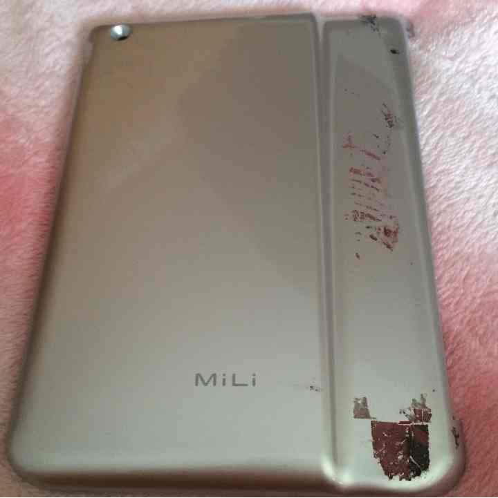 Power iBox iPad充電型ハードケース
