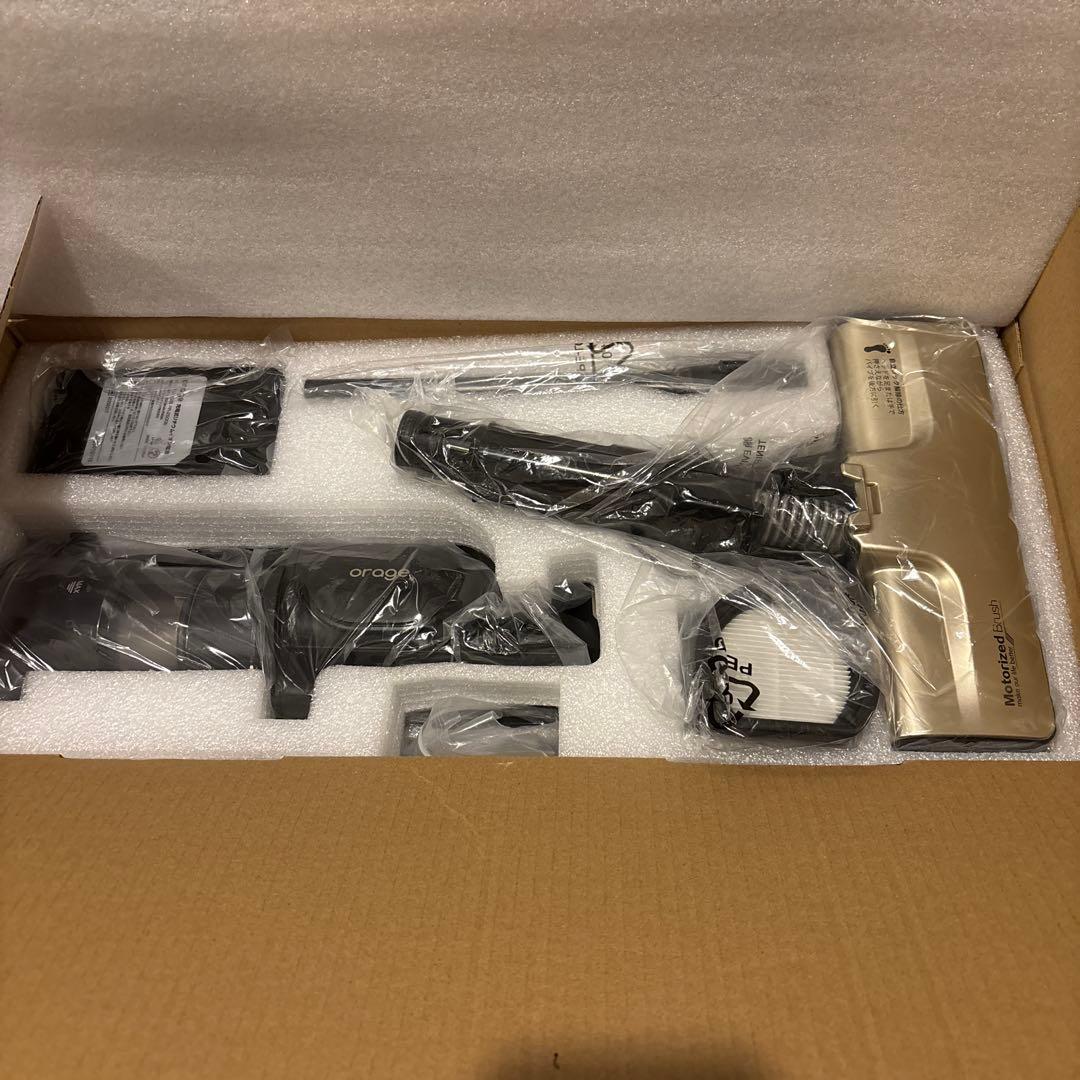 ◆USED◆コードレス掃除機 オラージュ RR11