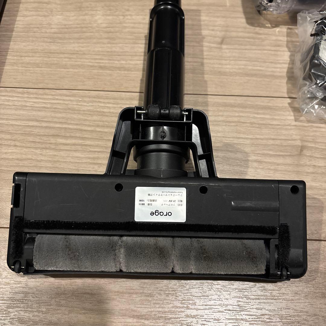◆USED◆コードレス掃除機 オラージュ RR11