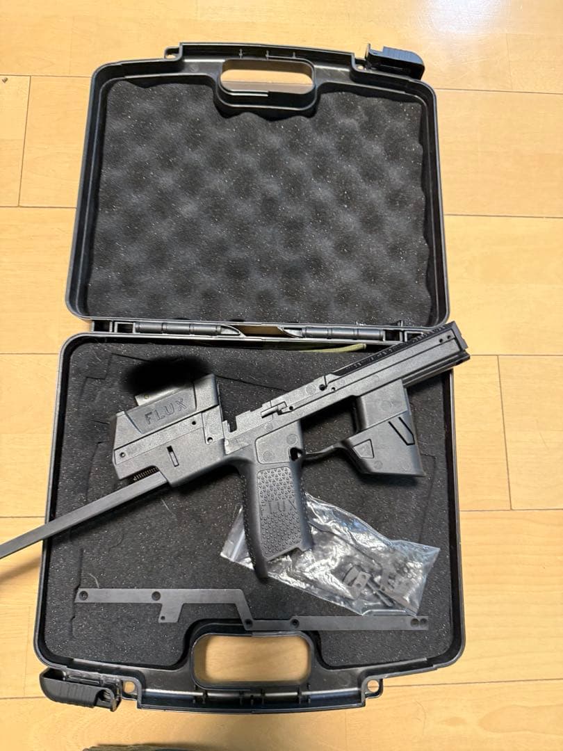 m17 m18 対応 flux mp17 カービンキット p320 gbb