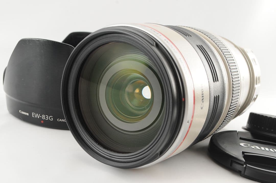 Canon EF28-300mm F3.5-5.6L IS USM【元箱付き】