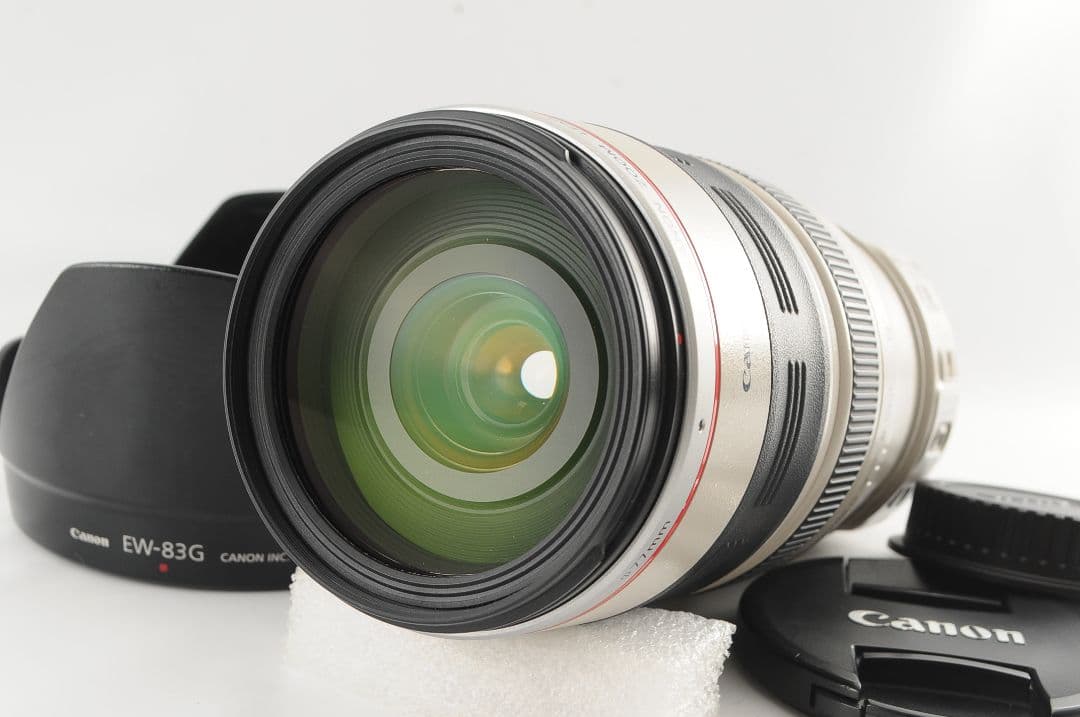 Canon EF28-300mm F3.5-5.6L IS USM【元箱付き】