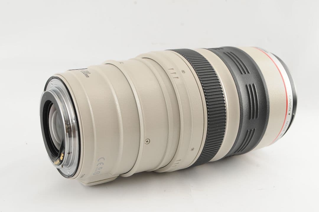 Canon EF28-300mm F3.5-5.6L IS USM【元箱付き】