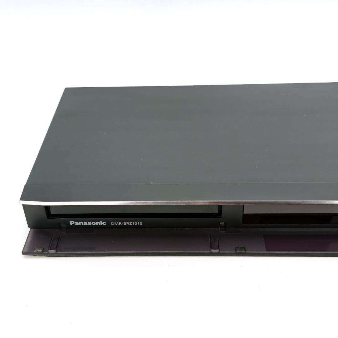 Panasonic DMR-BRZ1010 Blu-rayレコーダー 1TB
