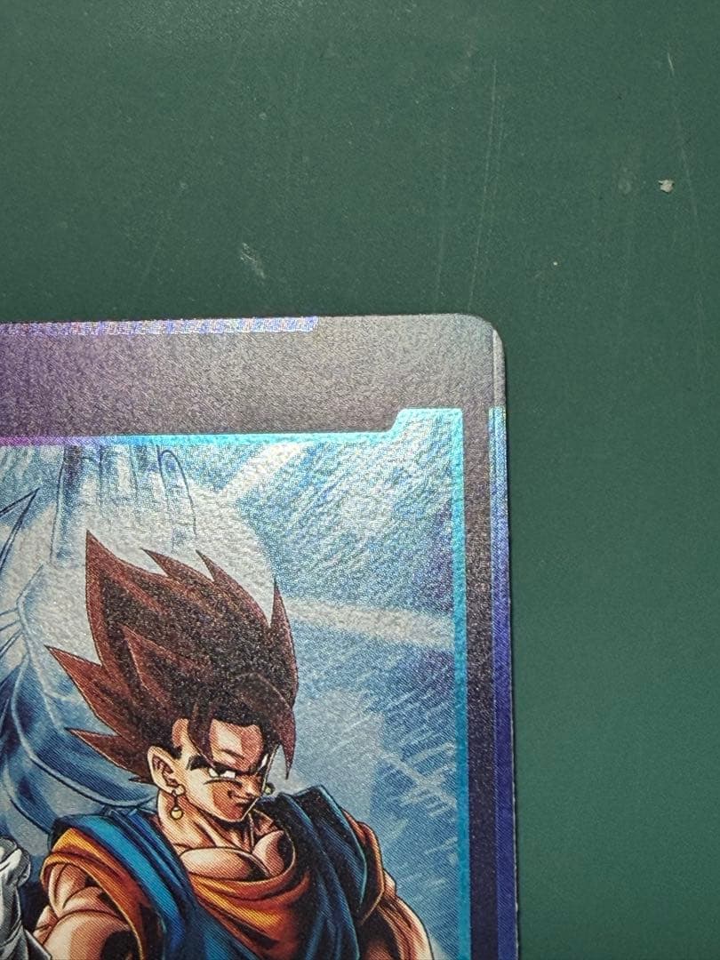 フュージョンワールドエナジーマーカーパック4 E-18 ベジットパラレル＆汎用