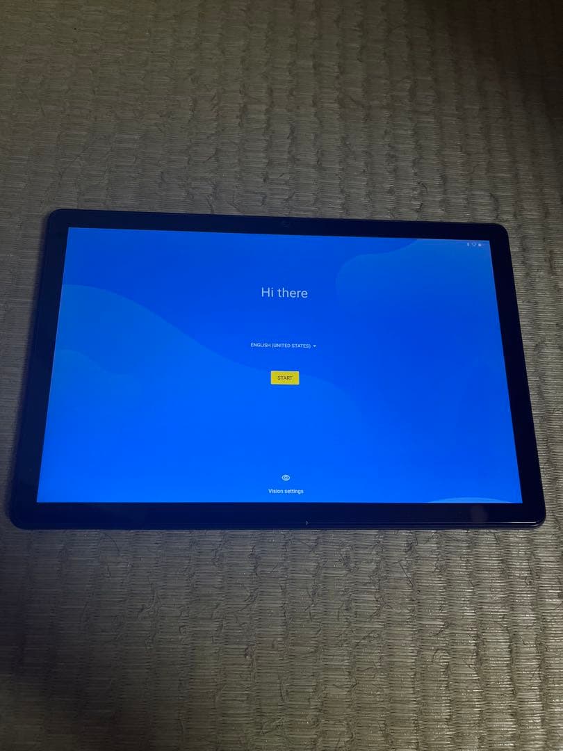 Lenovo Tab M10 (3rd Gen) 10.1インチ ケース付