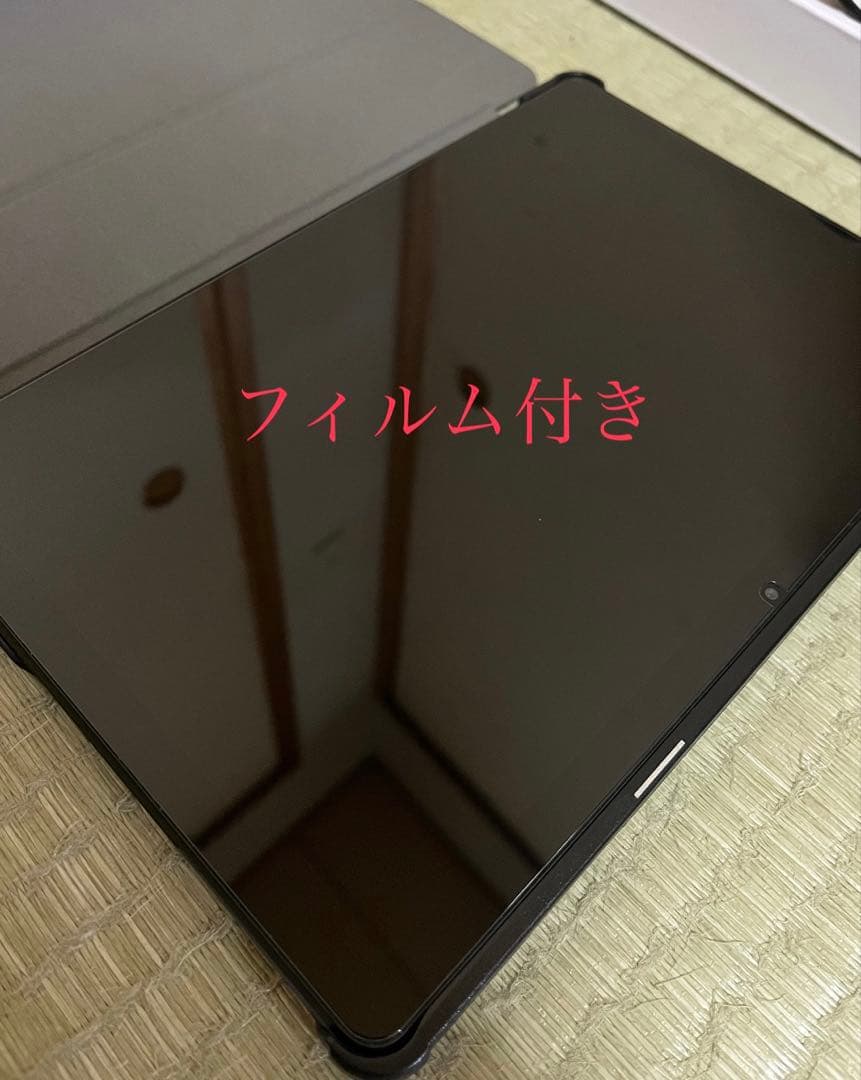 Lenovo Tab M10 (3rd Gen) 10.1インチ ケース付