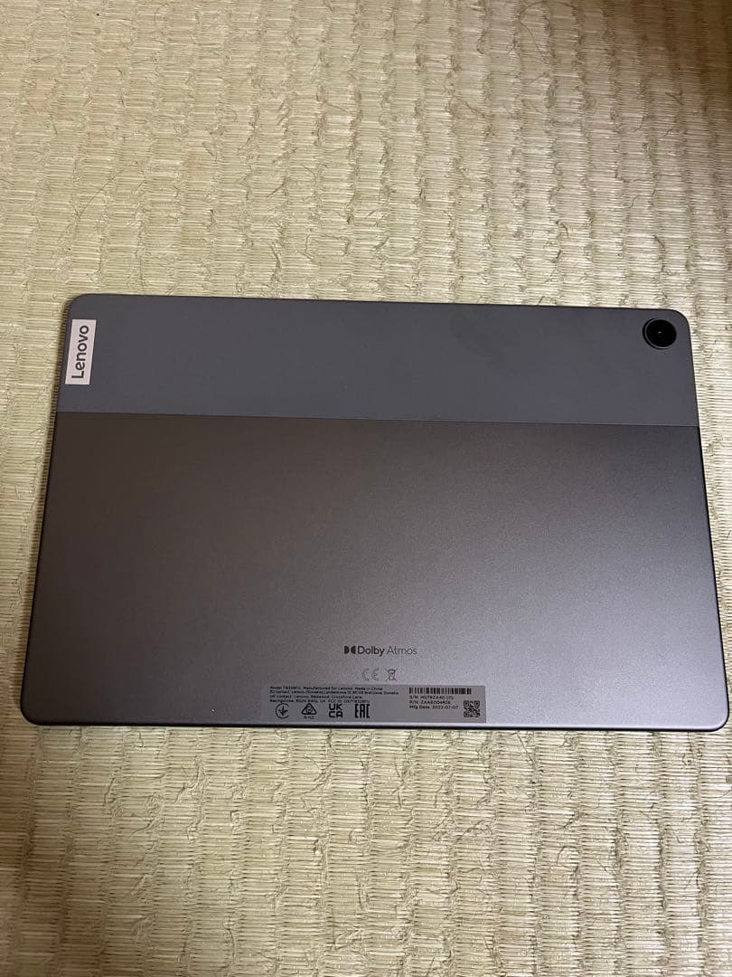 Lenovo Tab M10 (3rd Gen) 10.1インチ ケース付