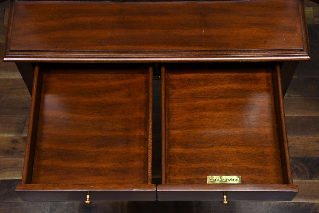 FAC78 極美品 メートランドスミス ドールハウス カクテルキャビネット