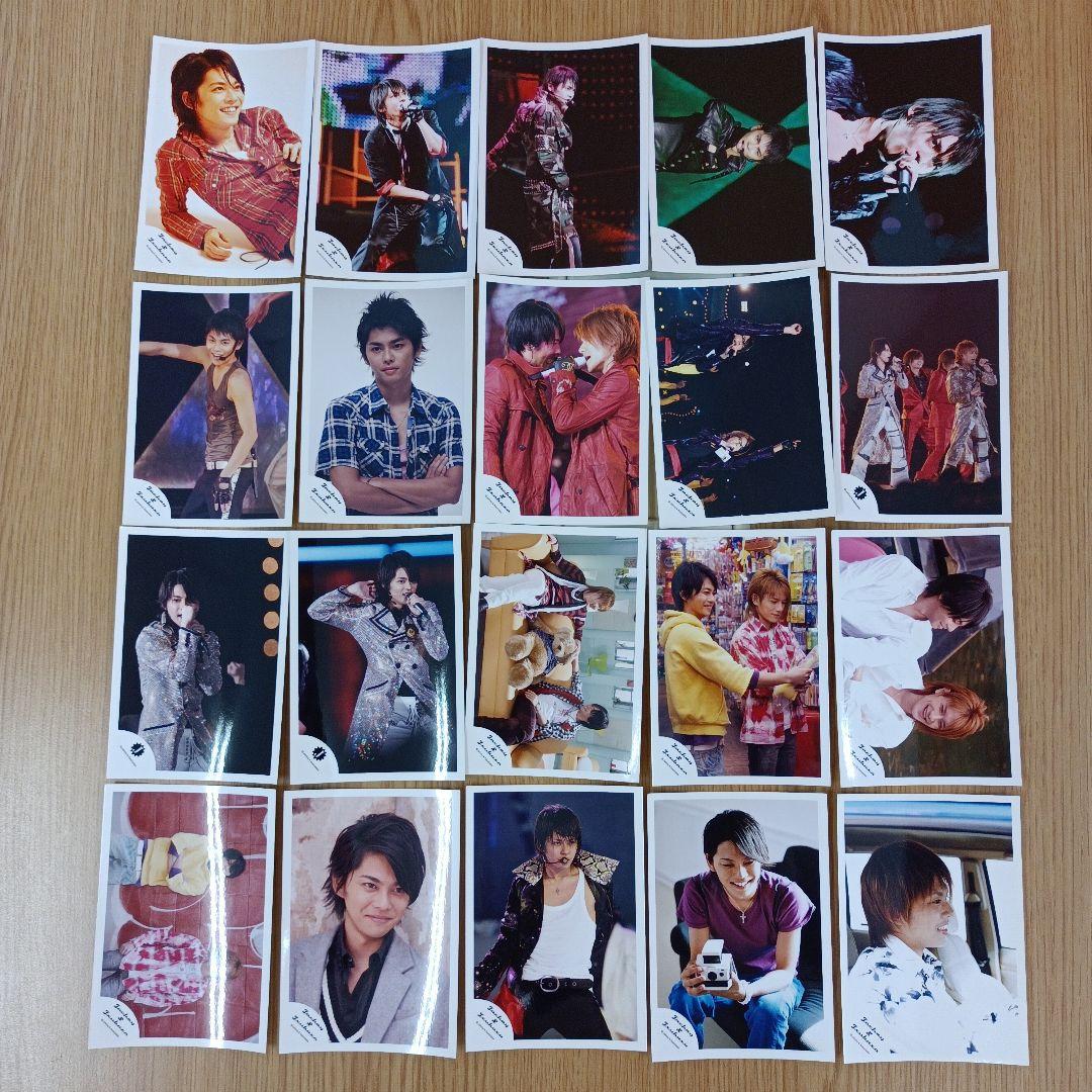 タッキー＆翼 今井翼 写真 約150枚以上 大量 まとめ売り ※ばら売り不可