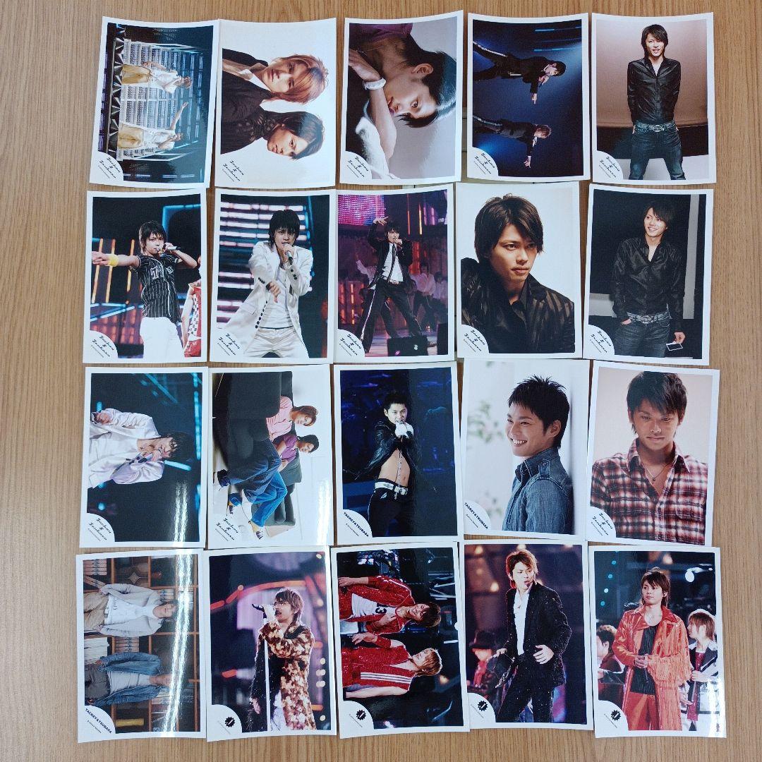 タッキー＆翼 今井翼 写真 約150枚以上 大量 まとめ売り ※ばら売り不可