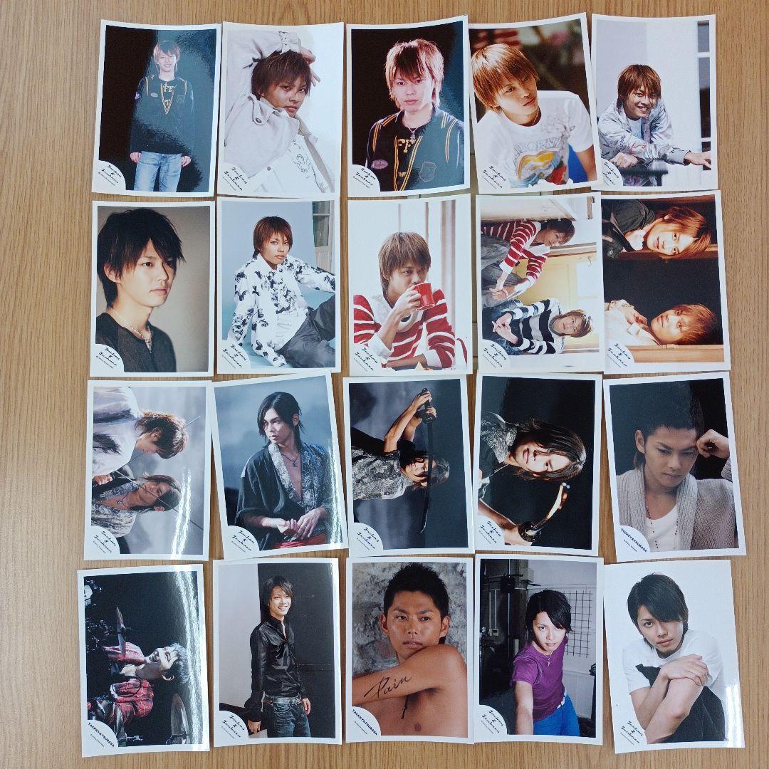 タッキー＆翼 今井翼 写真 約150枚以上 大量 まとめ売り ※ばら売り不可