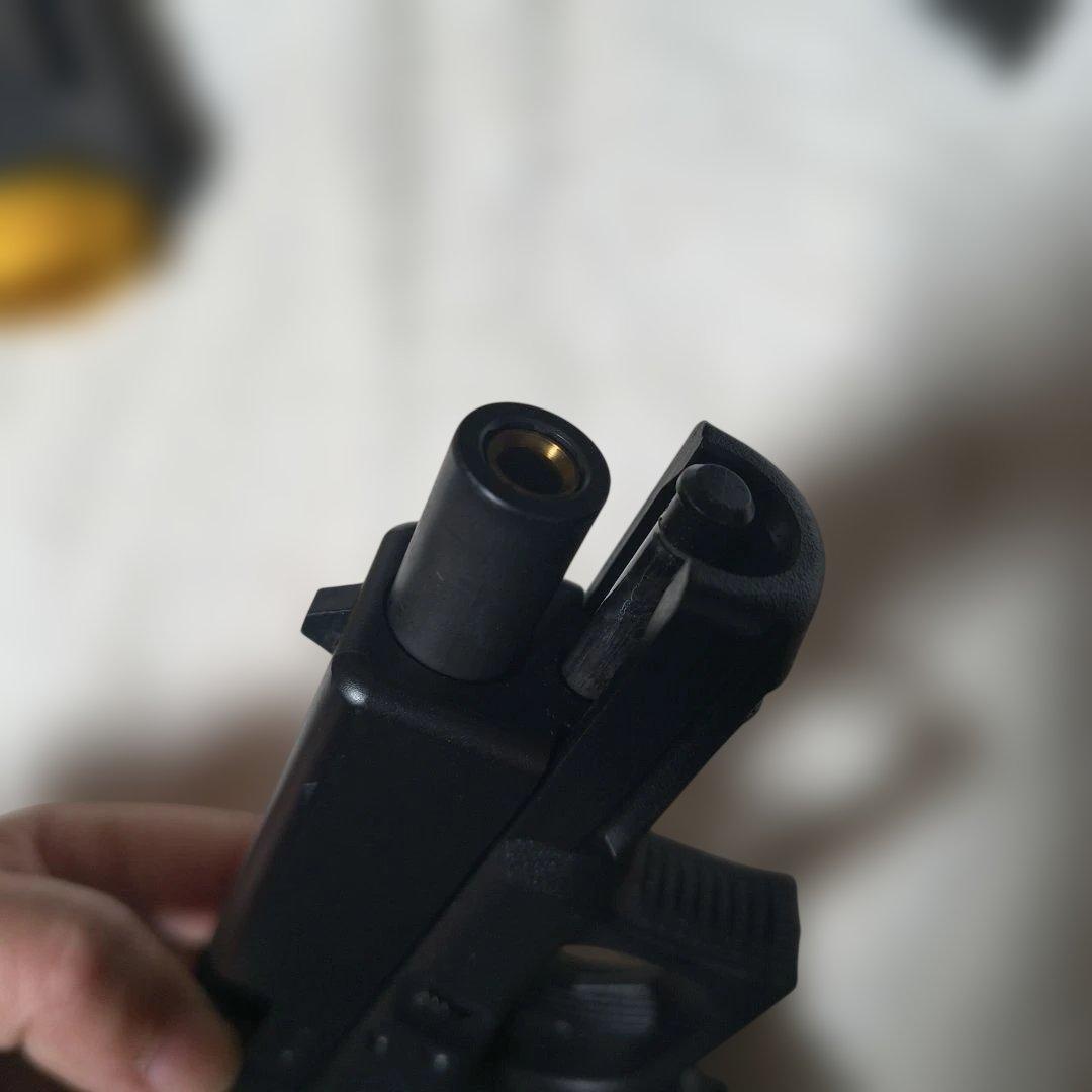 東京マルイGLOCK 19 ガスガン Gen3 マガジン２本追加¥17000相当