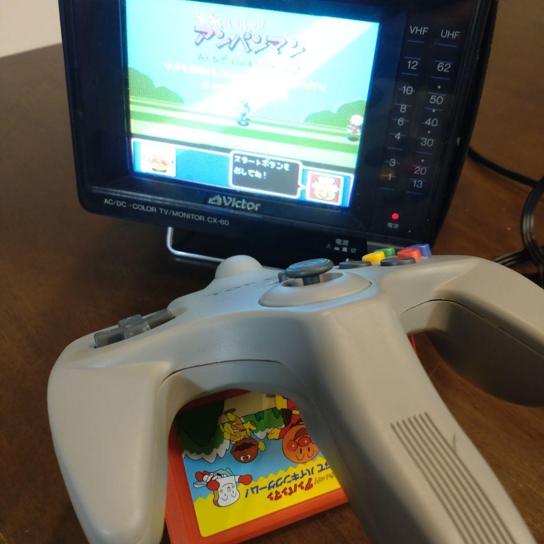 ​通電OK】Victor CX-60 昭和レトロ ポータブルテレビ 専用カバー