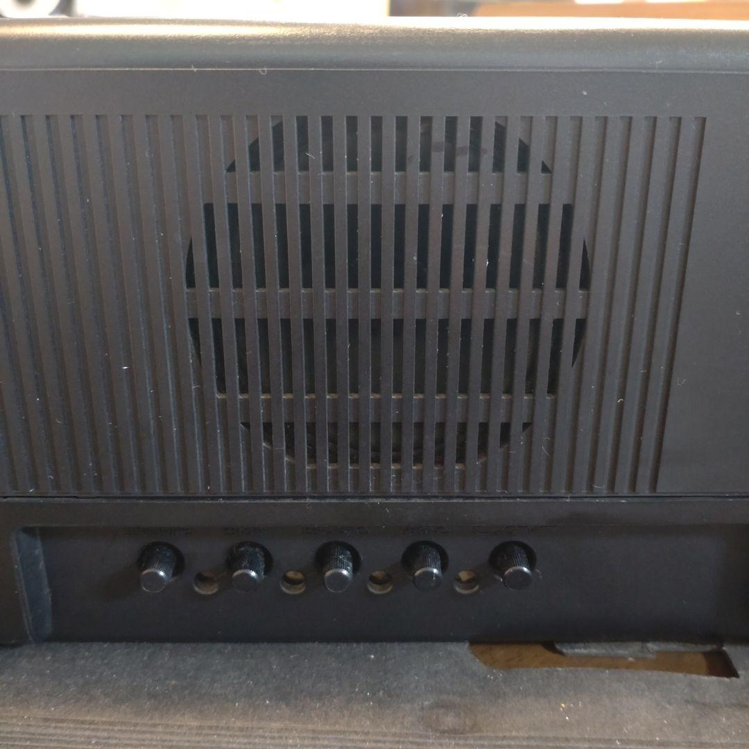 ​通電OK】Victor CX-60 昭和レトロ ポータブルテレビ 専用カバー