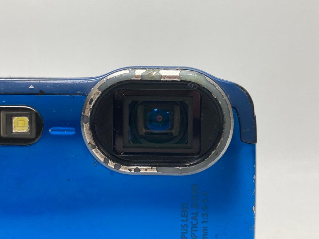 OLYMPUS　Tough　TG-630　デジカメ　撮影例有　l01b203dd