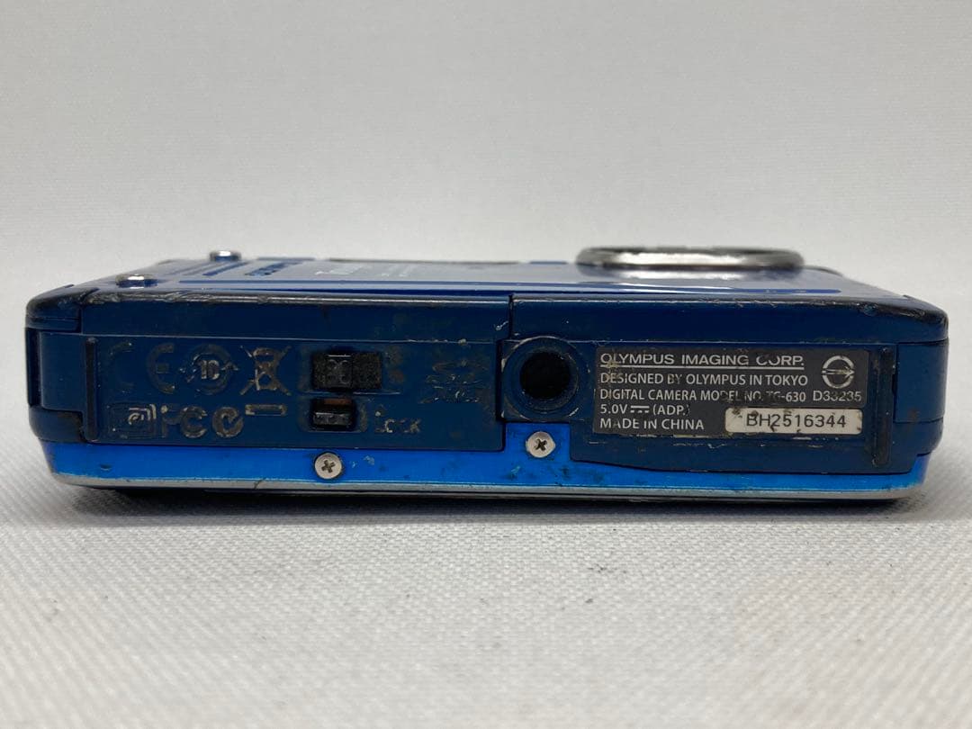 OLYMPUS　Tough　TG-630　デジカメ　撮影例有　l01b203dd