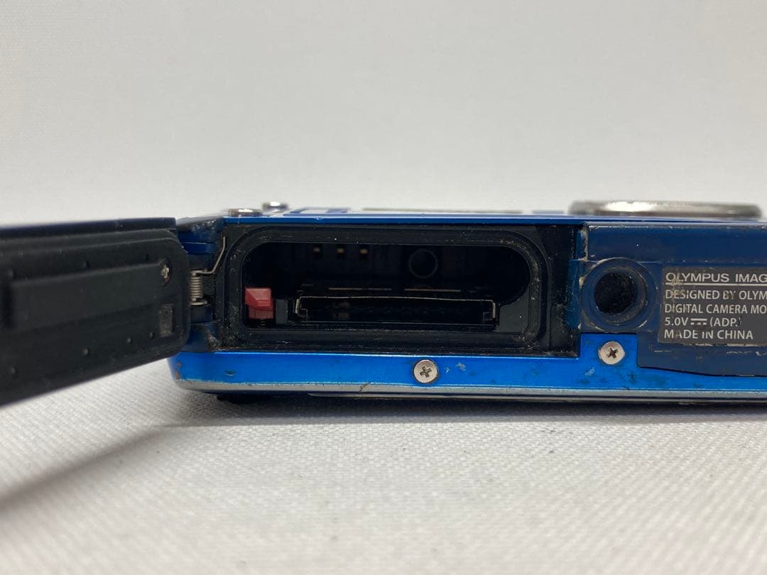 OLYMPUS　Tough　TG-630　デジカメ　撮影例有　l01b203dd