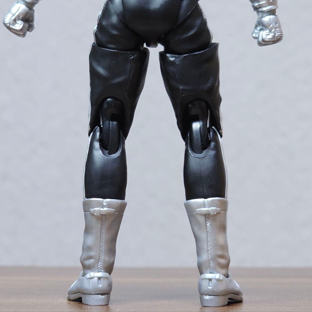 S.H.Figuarts 真骨彫製法 仮面ライダー新1号 50th Ver.