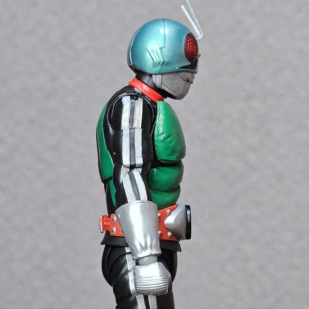 S.H.Figuarts 真骨彫製法 仮面ライダー新1号 50th Ver.