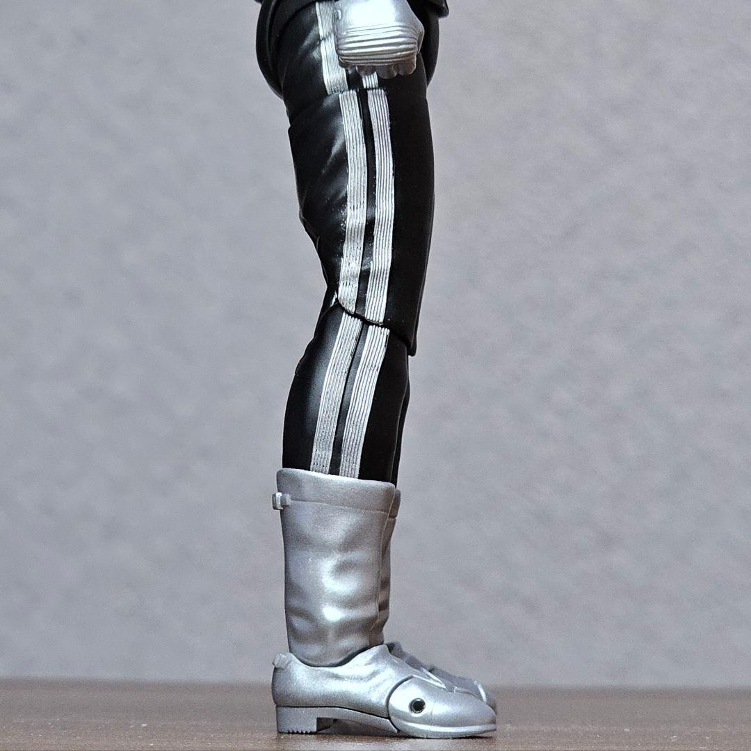 S.H.Figuarts 真骨彫製法 仮面ライダー新1号 50th Ver.