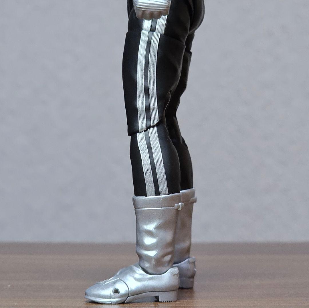 S.H.Figuarts 真骨彫製法 仮面ライダー新1号 50th Ver.