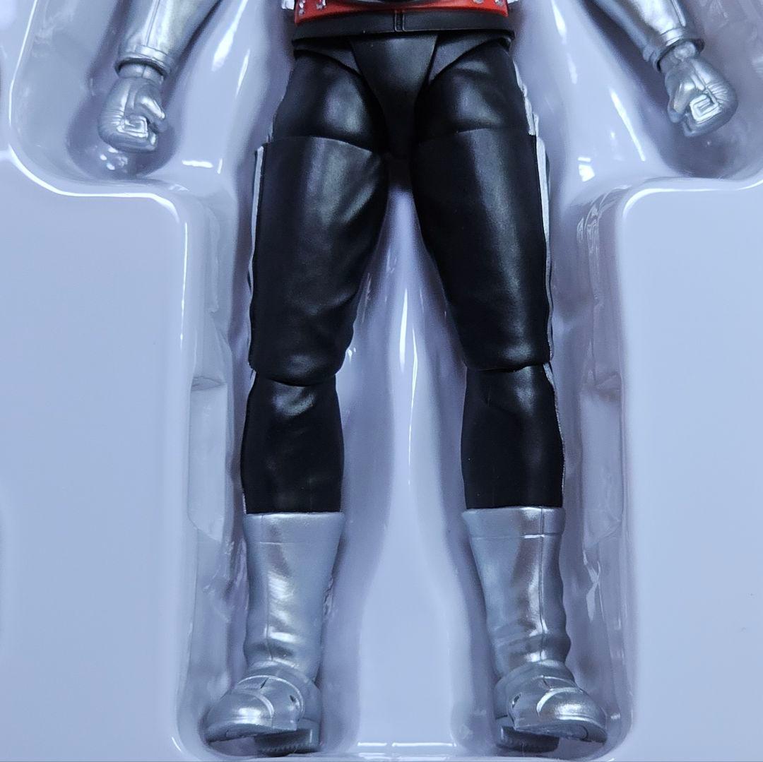 S.H.Figuarts 真骨彫製法 仮面ライダー新1号 50th Ver.