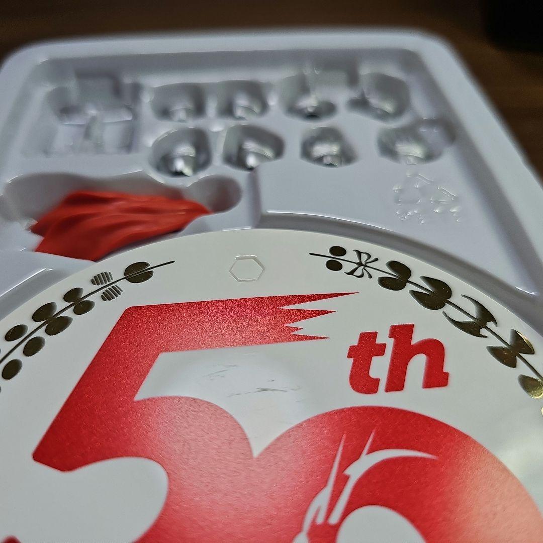 S.H.Figuarts 真骨彫製法 仮面ライダー新1号 50th Ver.