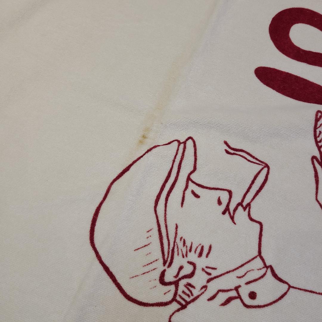 CUE VAN JACKET INC 大判タオル（当時の袋入り）
