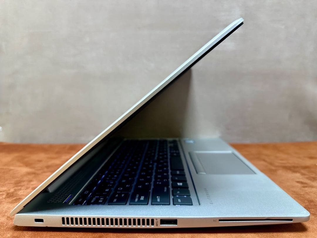 Windowsノート本体 HP EliteBook 830 G6 i5-8365U 8GB |2134
