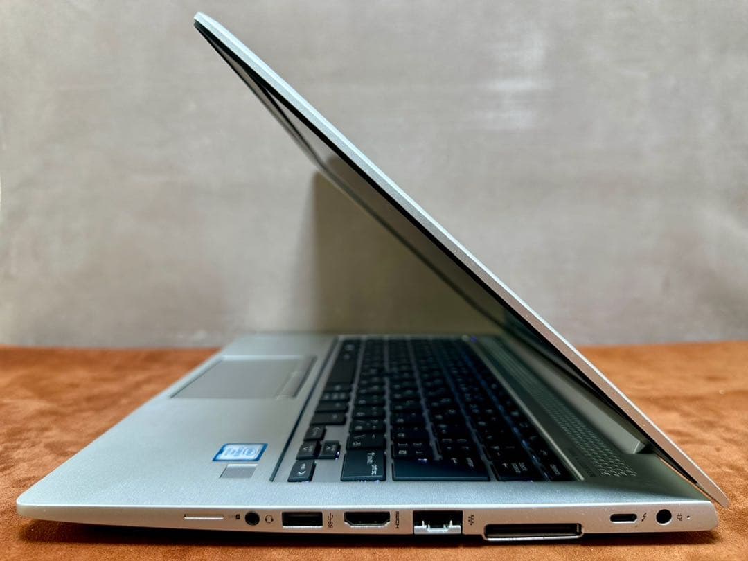 Windowsノート本体 HP EliteBook 830 G6 i5-8365U 8GB |2134