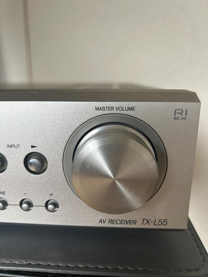 ●オンキョー　AVレシーバー　TX-L55　動作確認済み