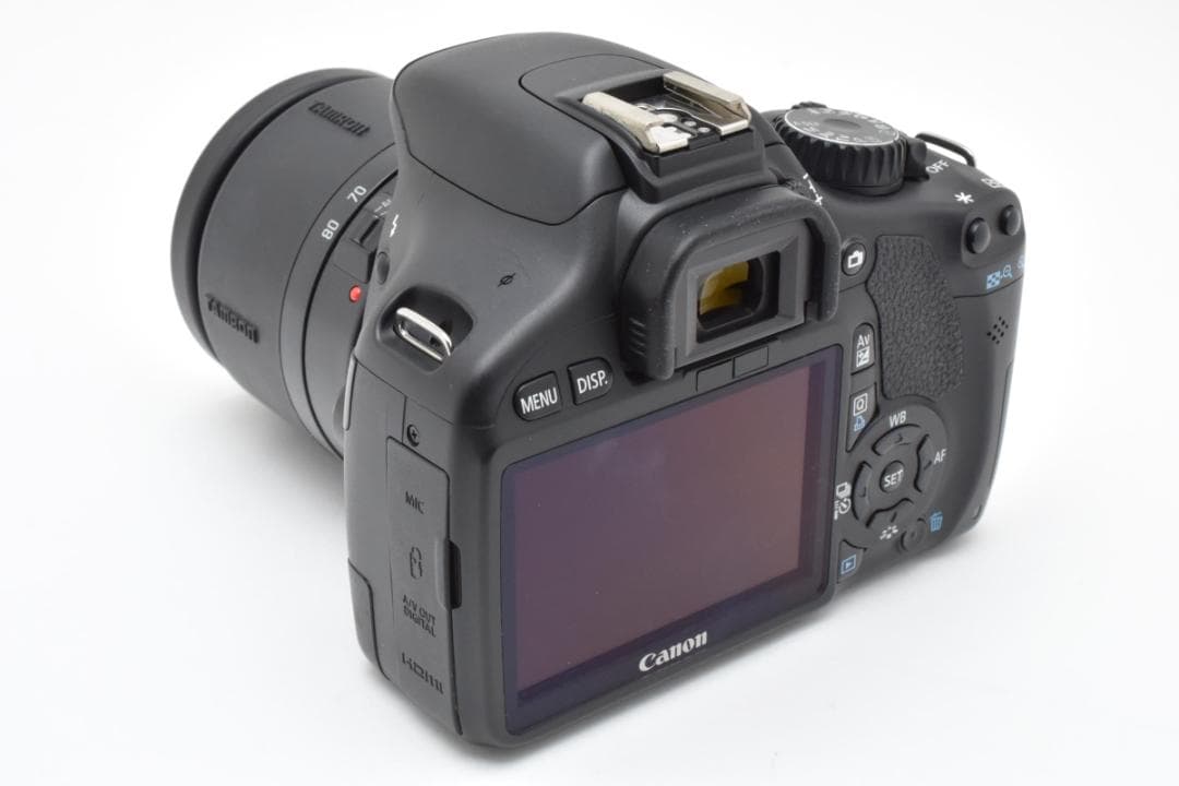 Canon Kiss X4 TAMRON 初心者 スマホ転送OK 卒業式 入学式