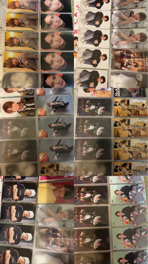 平野紫耀 厚紙 デタカ まとめ売り キンプリ グッズ