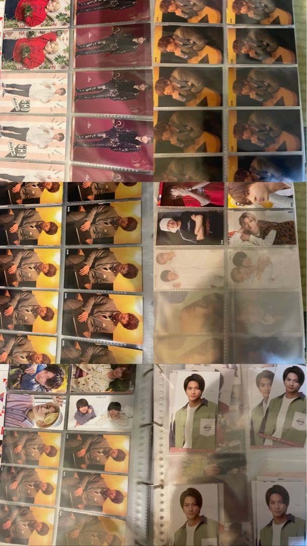 平野紫耀 厚紙 デタカ まとめ売り キンプリ グッズ