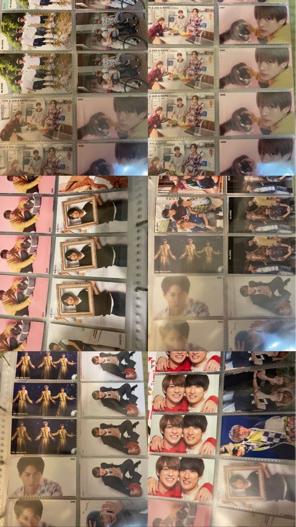 平野紫耀 厚紙 デタカ まとめ売り キンプリ グッズ