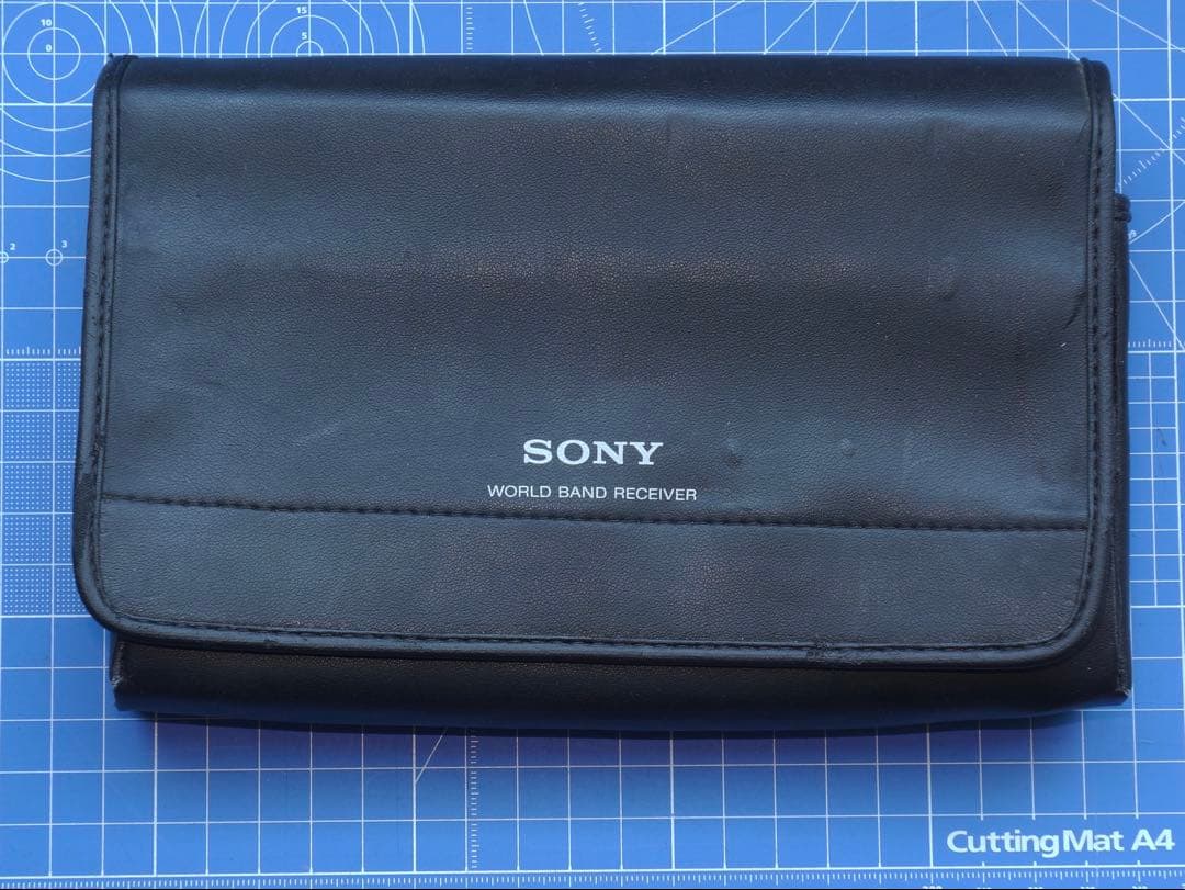 ラジオ・コンポ SONY ICF-SW7600GR