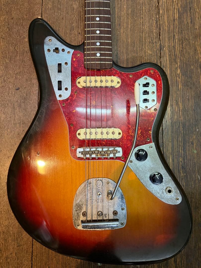 Fender Japan ジャガー ジャンク Iシリアル 現状品