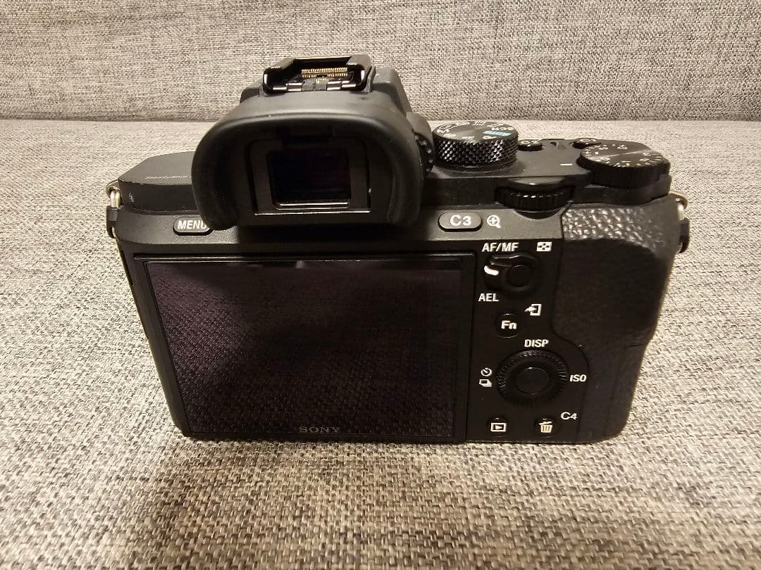 SONY α7II