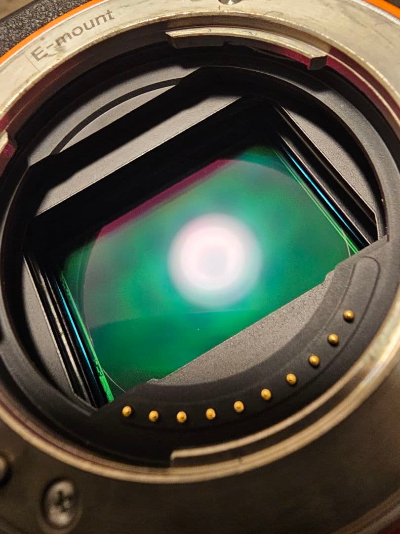 SONY α7II