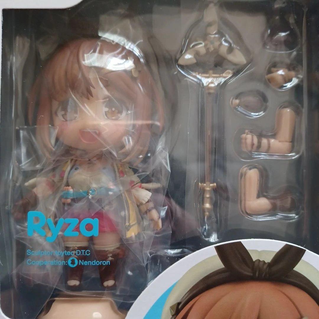 ねんどろいど　ライザのアトリエ　ライザ