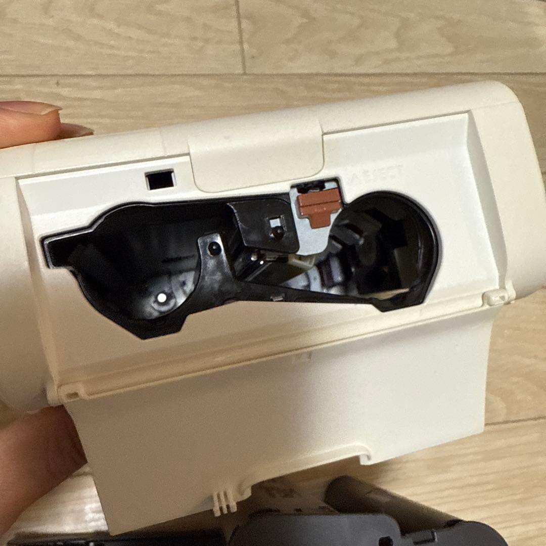 Canon SELPHY CP1200 コンパクトフォトプリンター 白 写真印刷