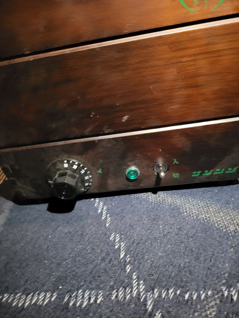 かんすけ　日本酒用　錫のポット2個付き