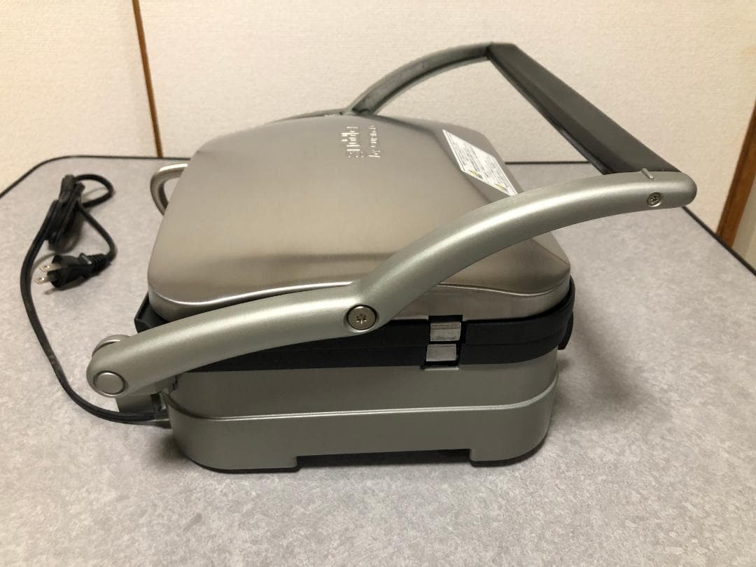 クイジナート　マルチグルメプレート　Cuisinart GR-4NJ