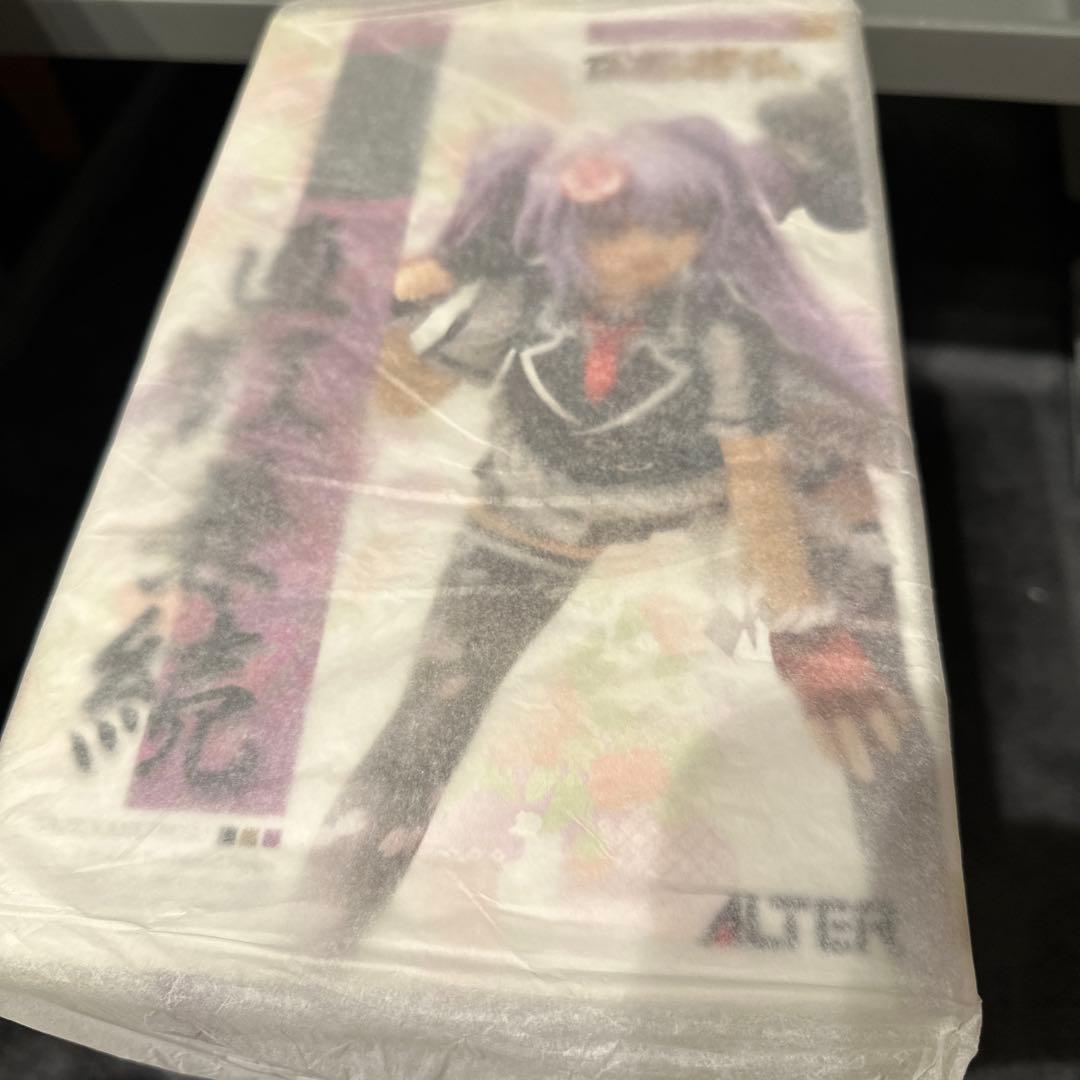 新品未使用 百花繚乱 直江兼続 1/8 完成品フィギュア